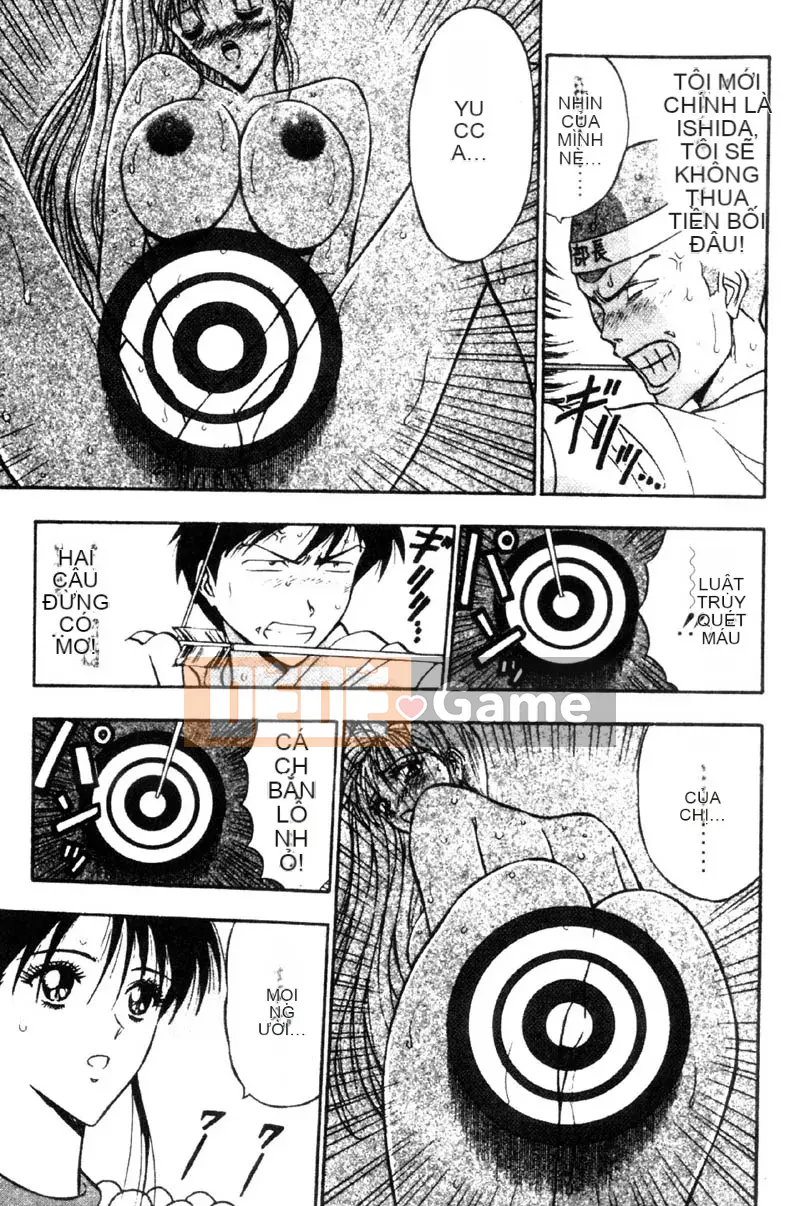 [Nagashima Chousuke] Bakusha!!Kyudo Men 3 [Trung Quốc]