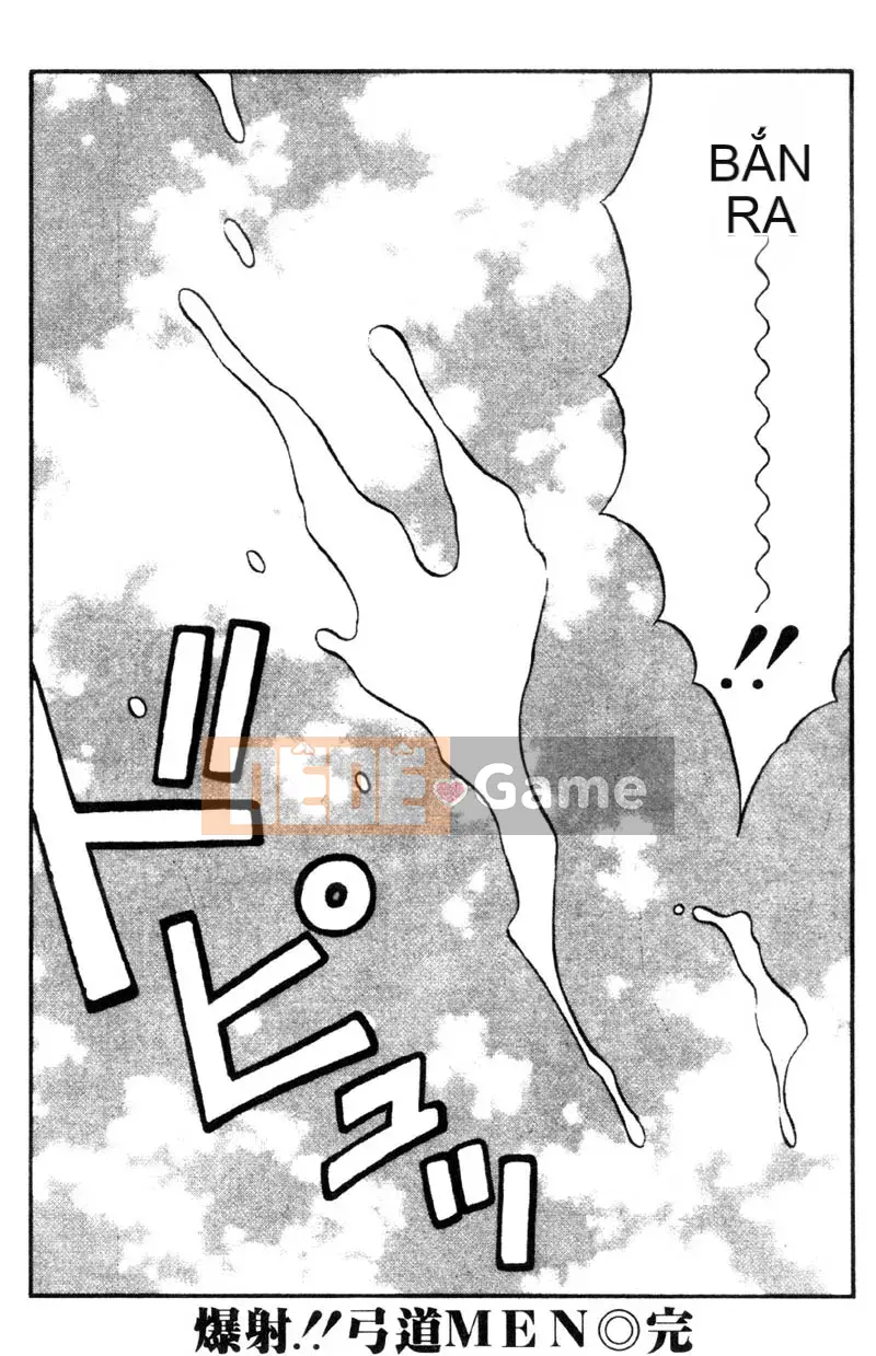 [Nagashima Chousuke] Bakusha!!Kyudo Men 3 [Trung Quốc]