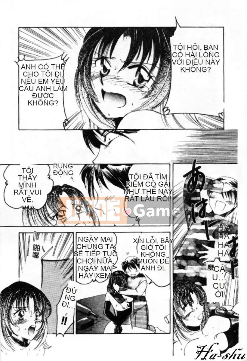 [Ureshino Megumi] Không có khu vực săn bắn Trung Quốc