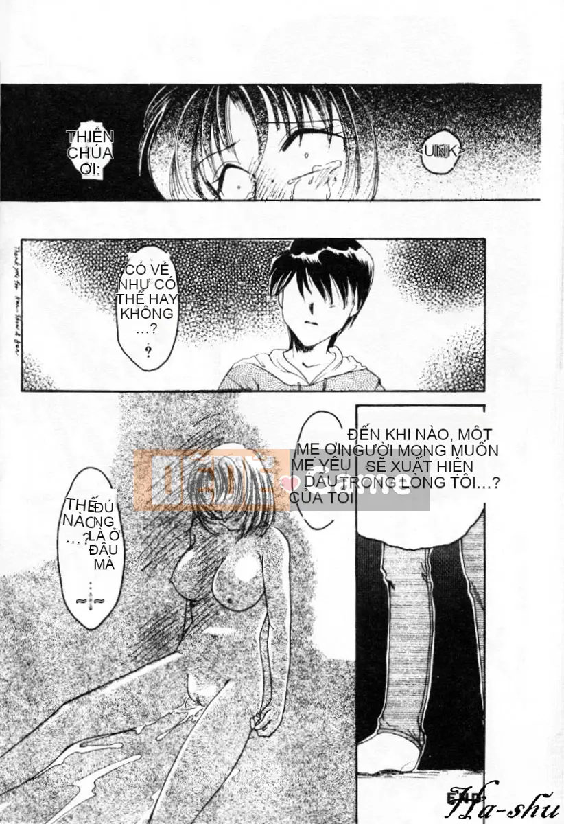 [Ureshino Megumi] Không có khu vực săn bắn Trung Quốc