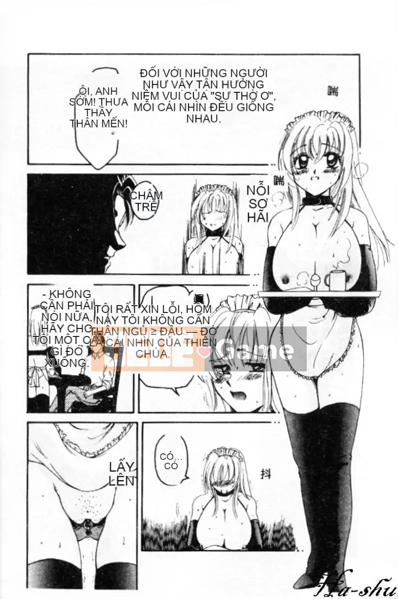 [Ureshino Megumi] Không có khu vực săn bắn Trung Quốc