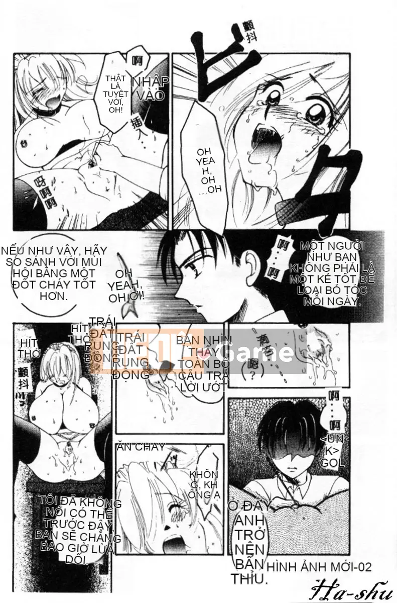 [Ureshino Megumi] Không có khu vực săn bắn Trung Quốc