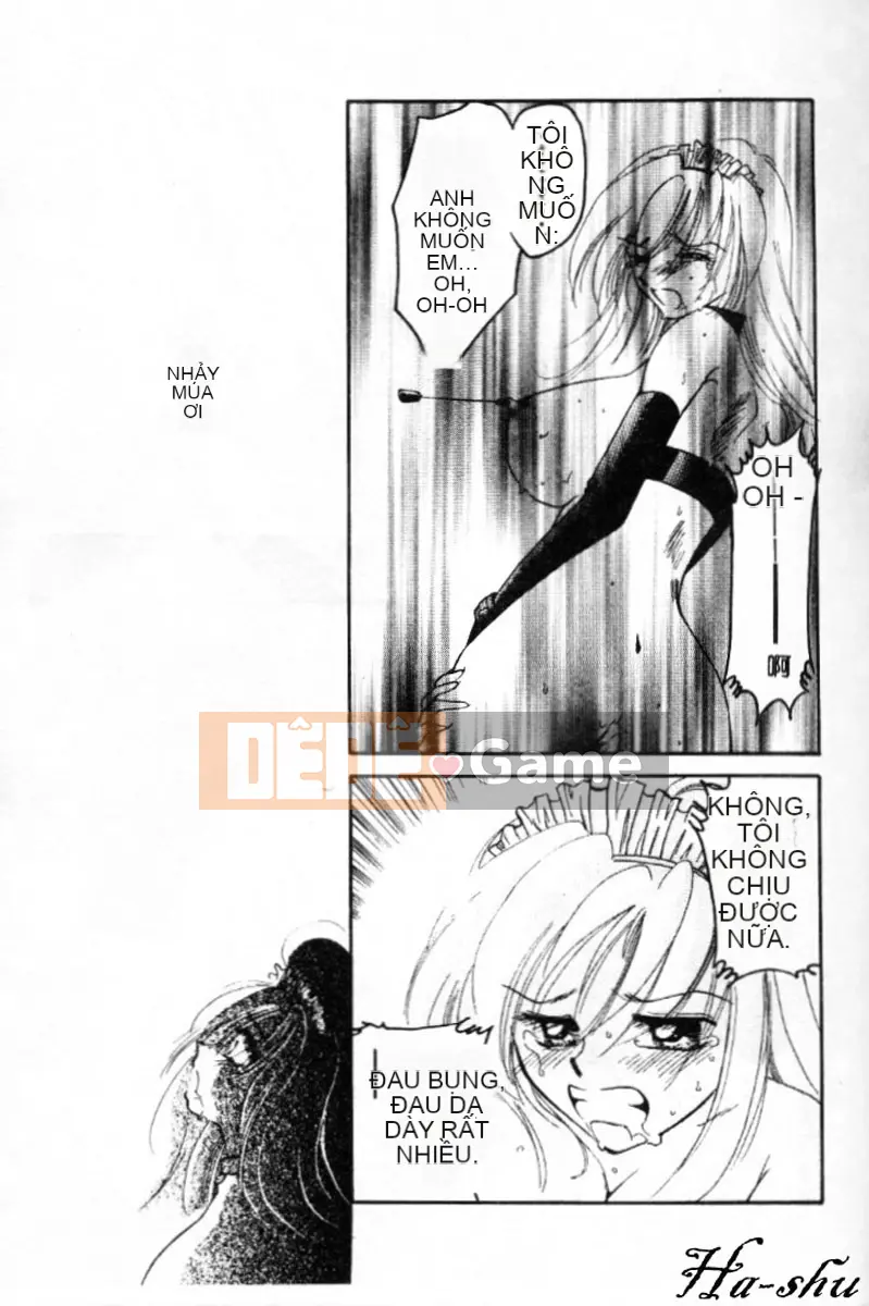 [Ureshino Megumi] Không có khu vực săn bắn Trung Quốc