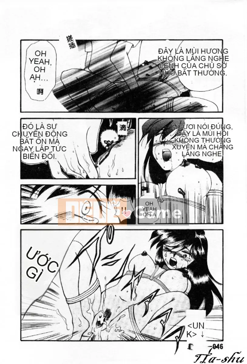 [Ureshino Megumi] Không có khu vực săn bắn Trung Quốc