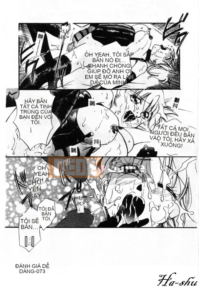 [Ureshino Megumi] Không có khu vực săn bắn Trung Quốc