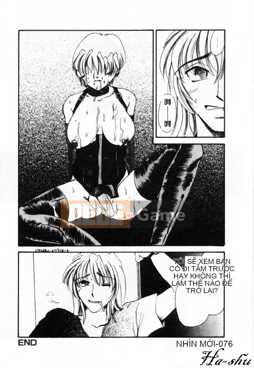 [Ureshino Megumi] Không có khu vực săn bắn Trung Quốc