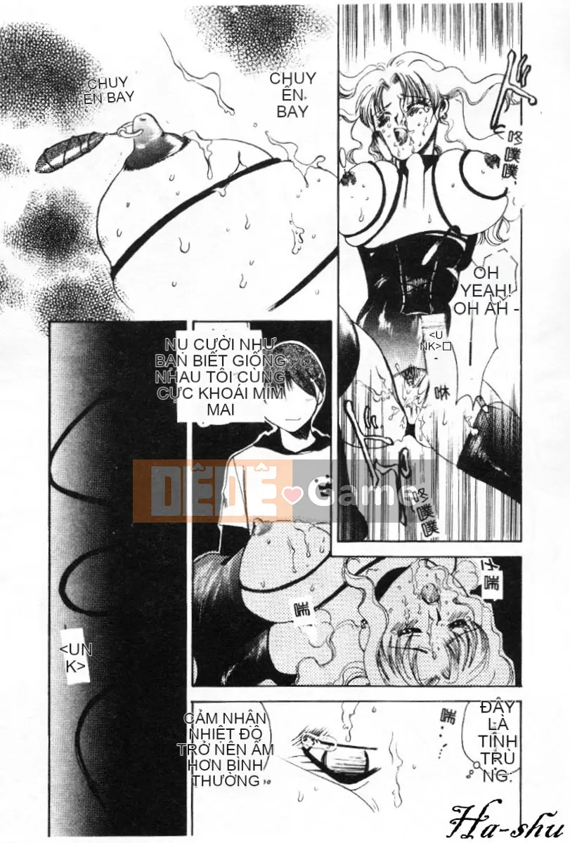 [Ureshino Megumi] Không có khu vực săn bắn Trung Quốc