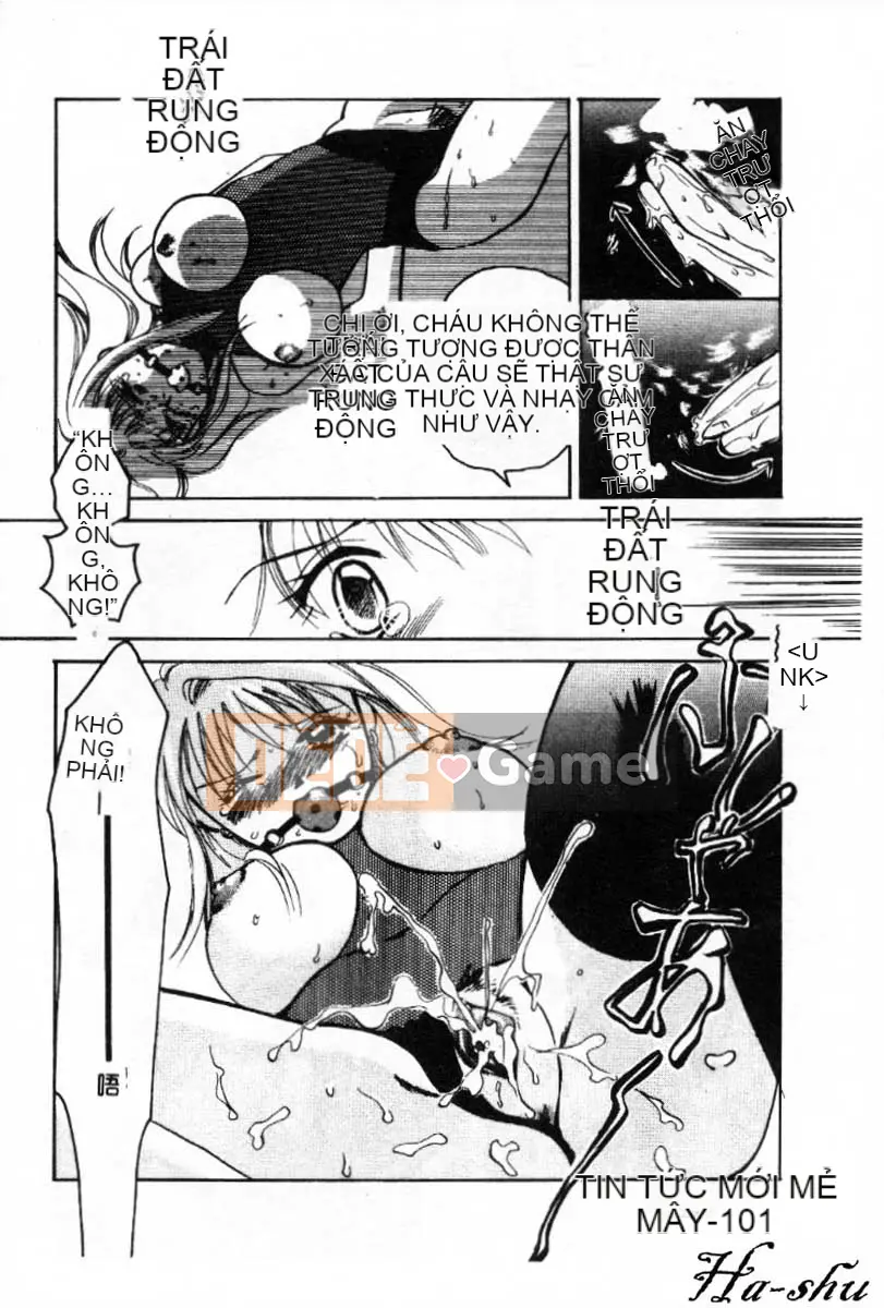 [Ureshino Megumi] Không có khu vực săn bắn Trung Quốc