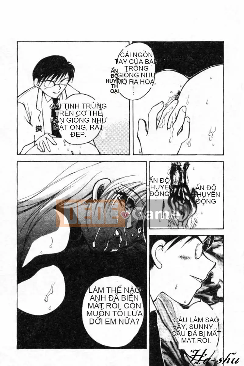 [Ureshino Megumi] Không có khu vực săn bắn Trung Quốc