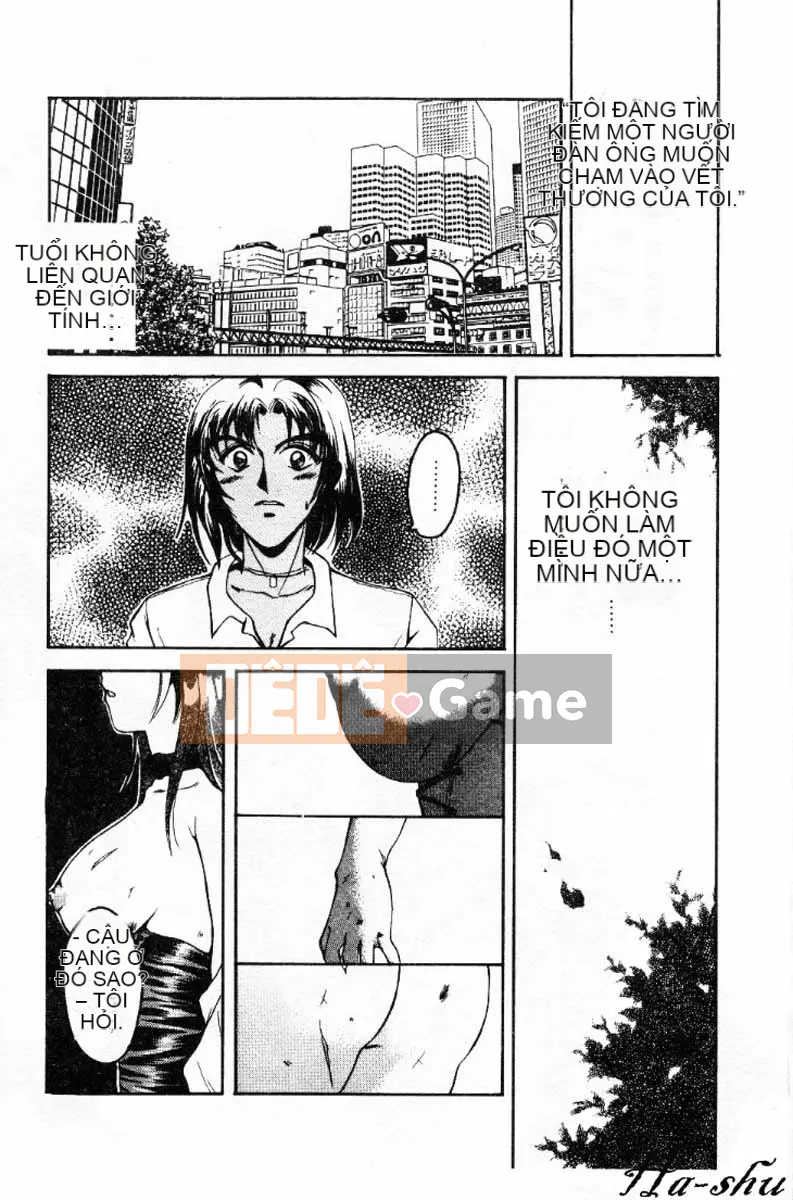 [Ureshino Megumi] Không có khu vực săn bắn Trung Quốc