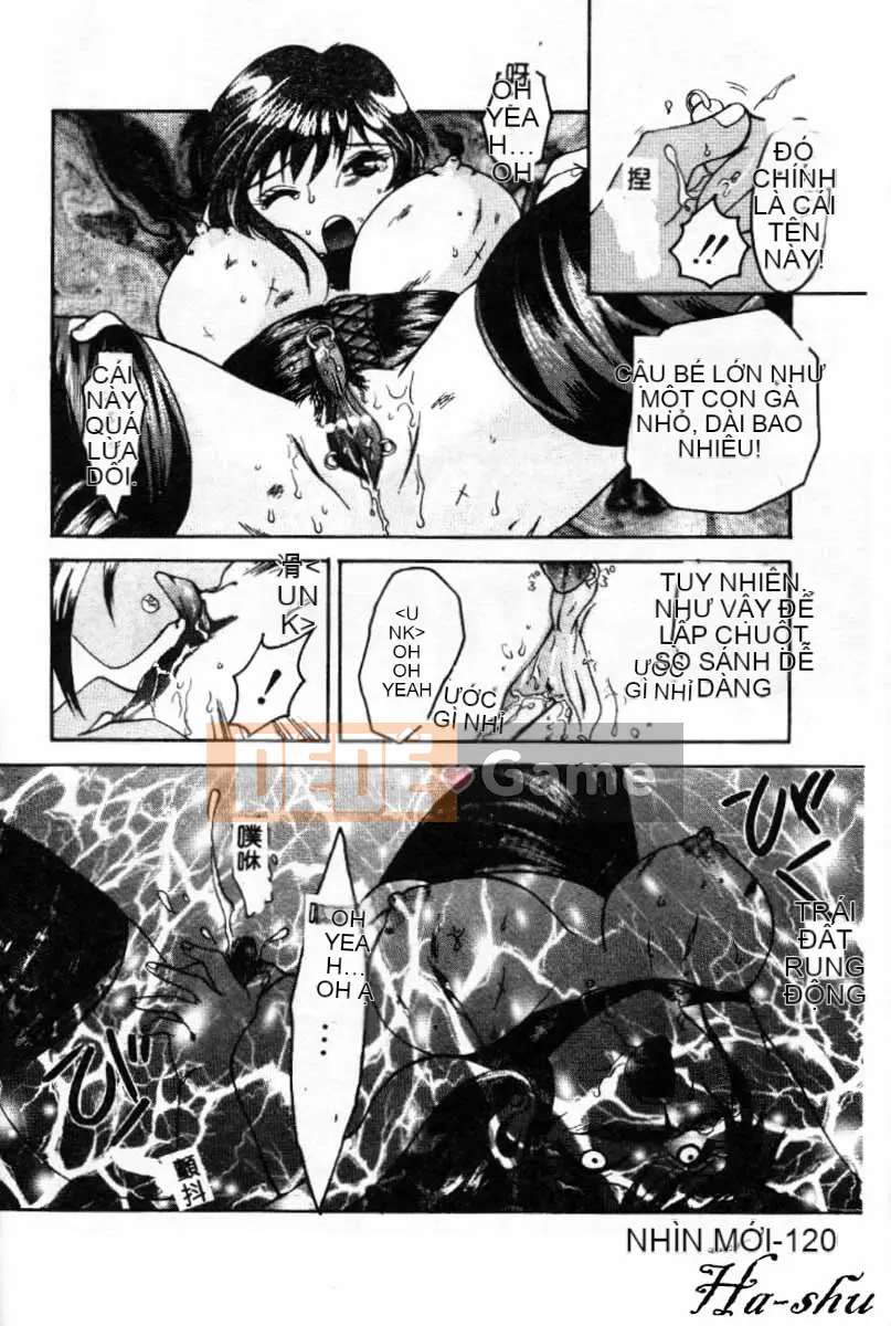 [Ureshino Megumi] Không có khu vực săn bắn Trung Quốc