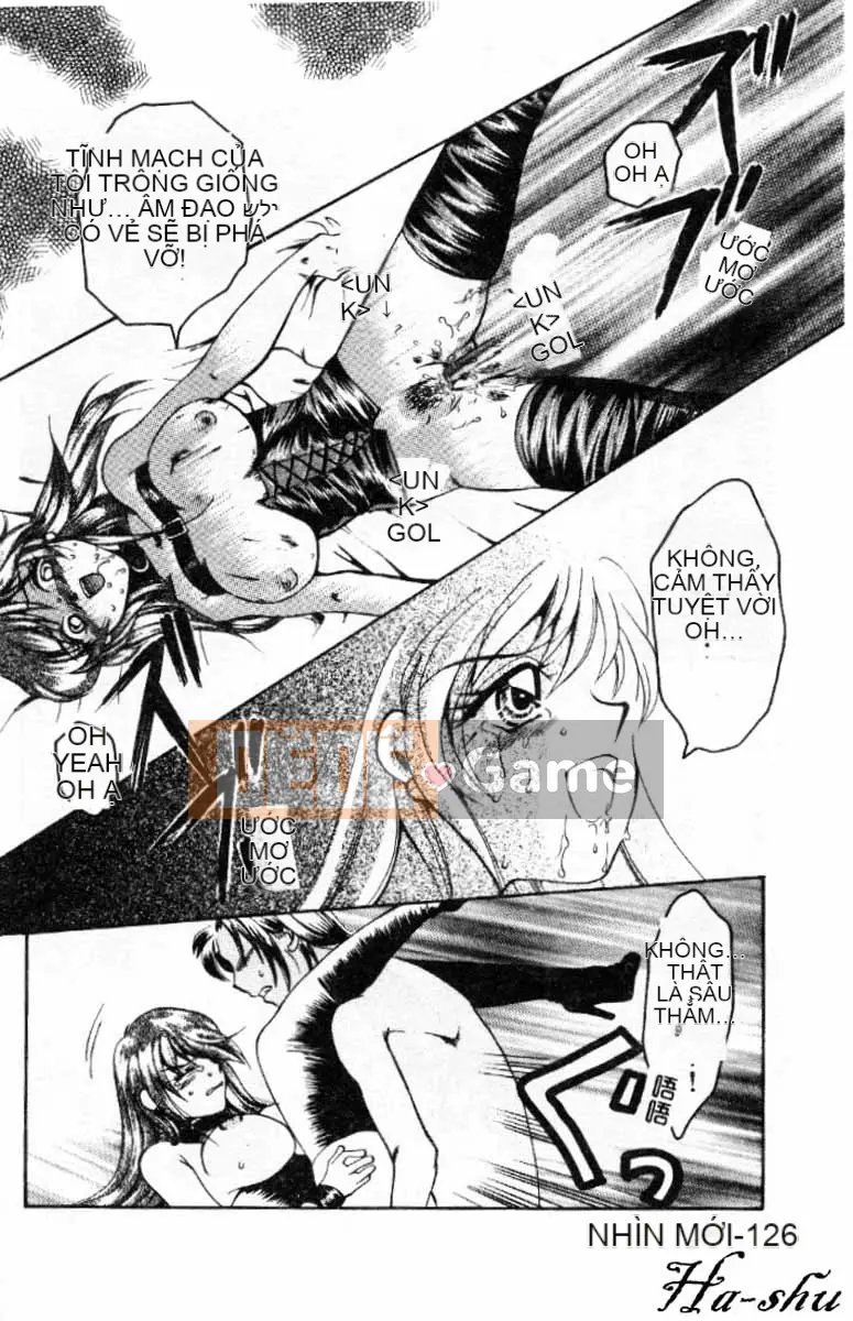 [Ureshino Megumi] Không có khu vực săn bắn Trung Quốc