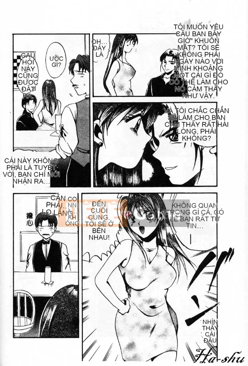 [Ureshino Megumi] Không có khu vực săn bắn Trung Quốc