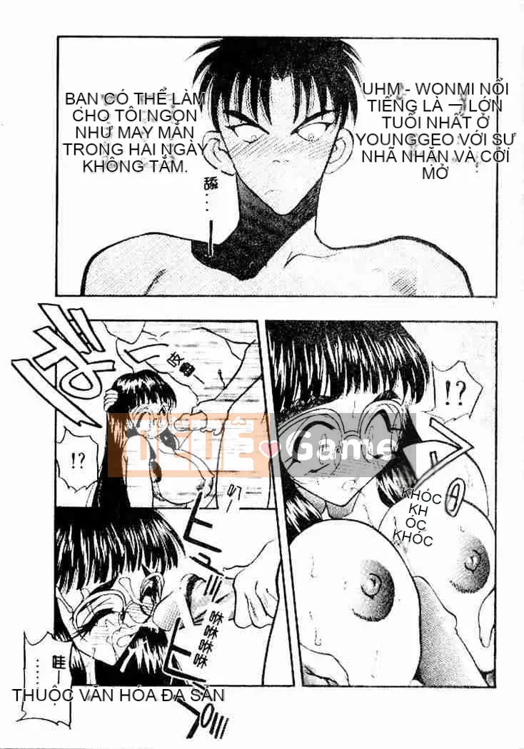 [Aura Seiji] Phương trình Tanpopo