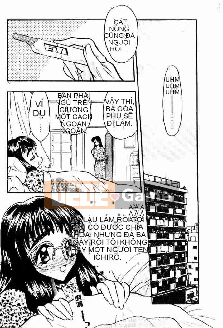 [Aura Seiji] Phương trình Tanpopo