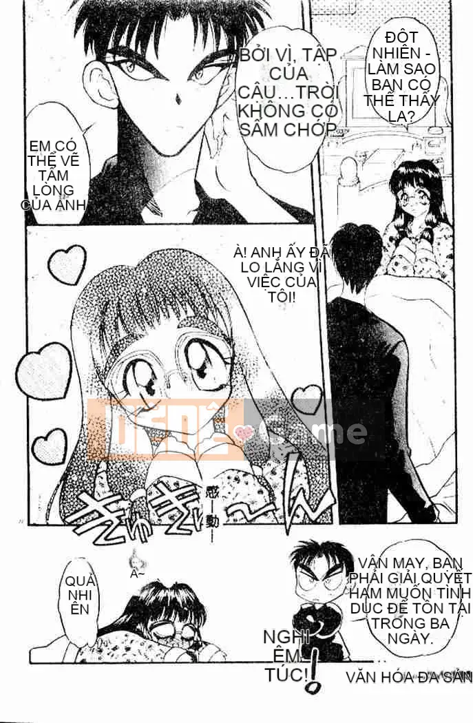 [Aura Seiji] Phương trình Tanpopo