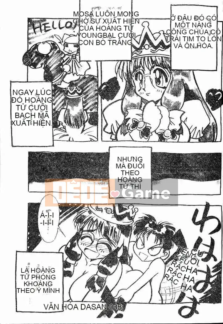 [Aura Seiji] Phương trình Tanpopo