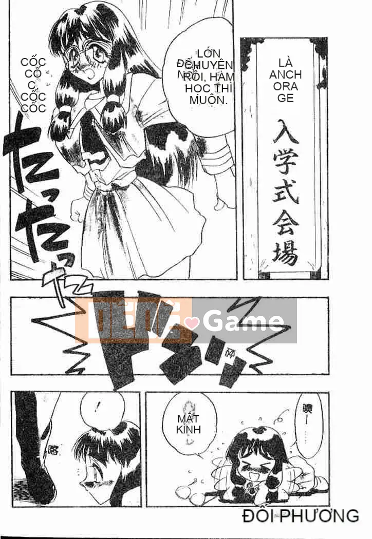 [Aura Seiji] Phương trình Tanpopo