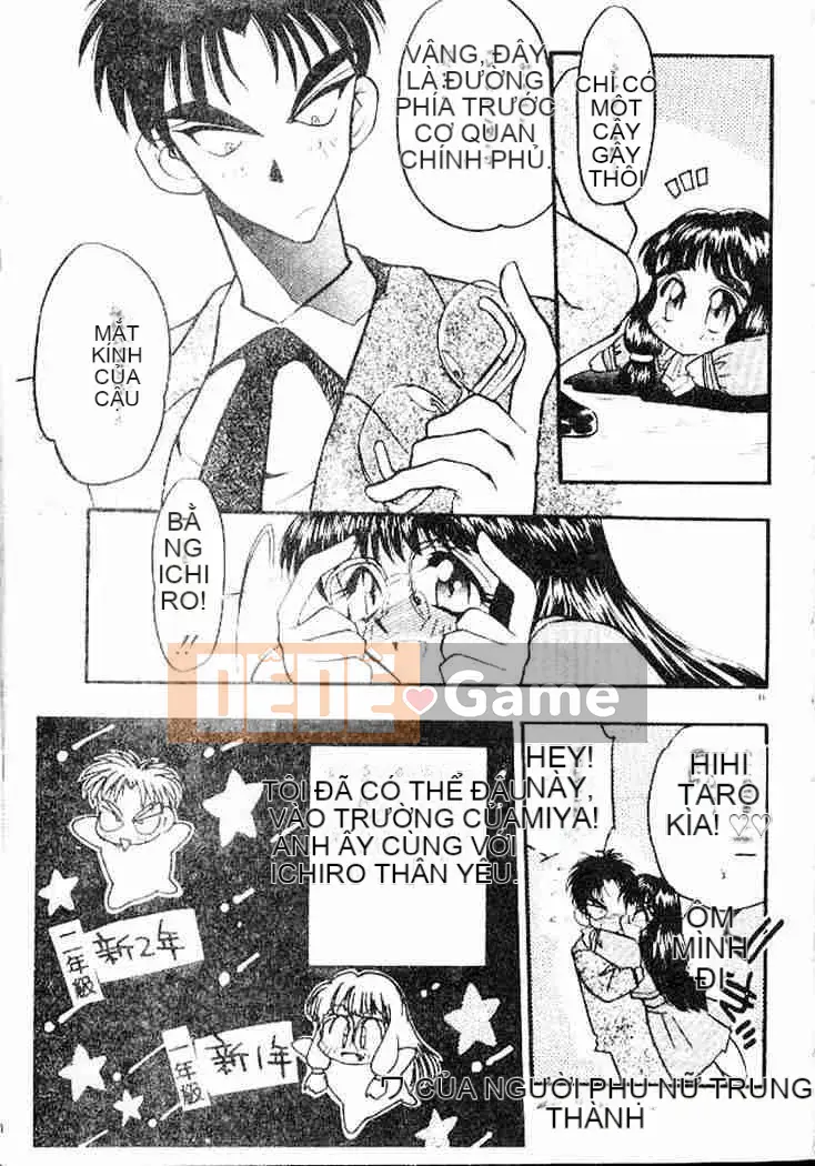 [Aura Seiji] Phương trình Tanpopo