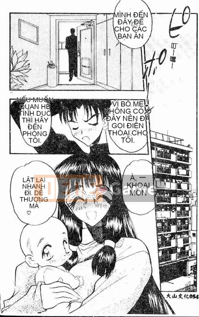 [Aura Seiji] Phương trình Tanpopo