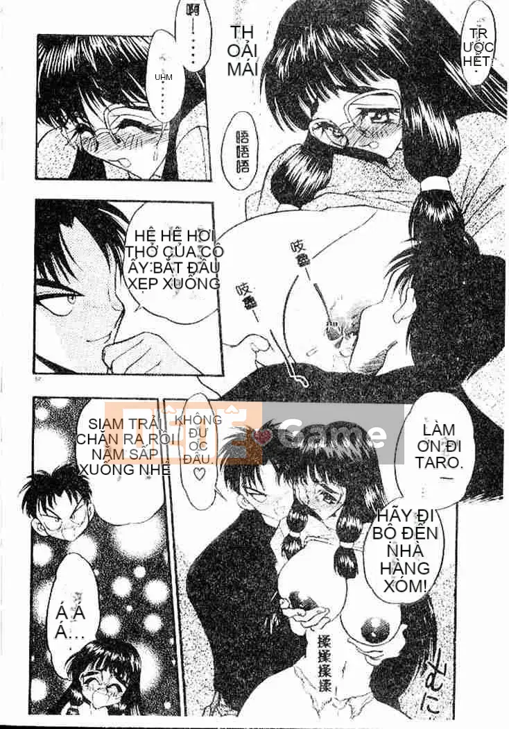 [Aura Seiji] Phương trình Tanpopo