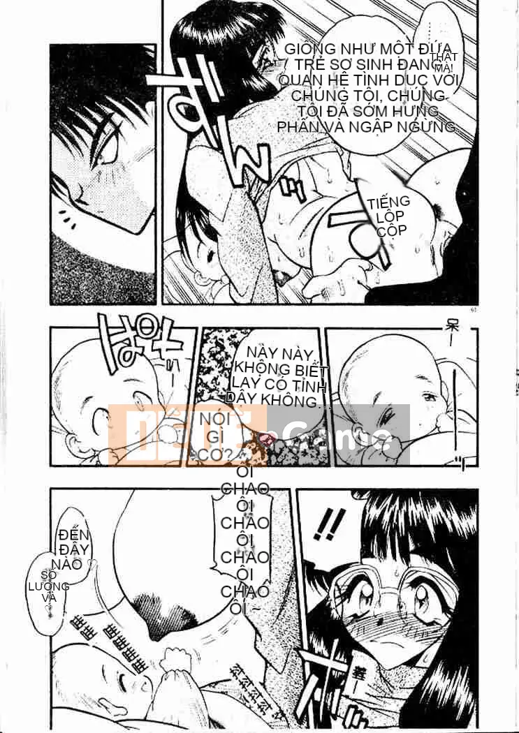 [Aura Seiji] Phương trình Tanpopo