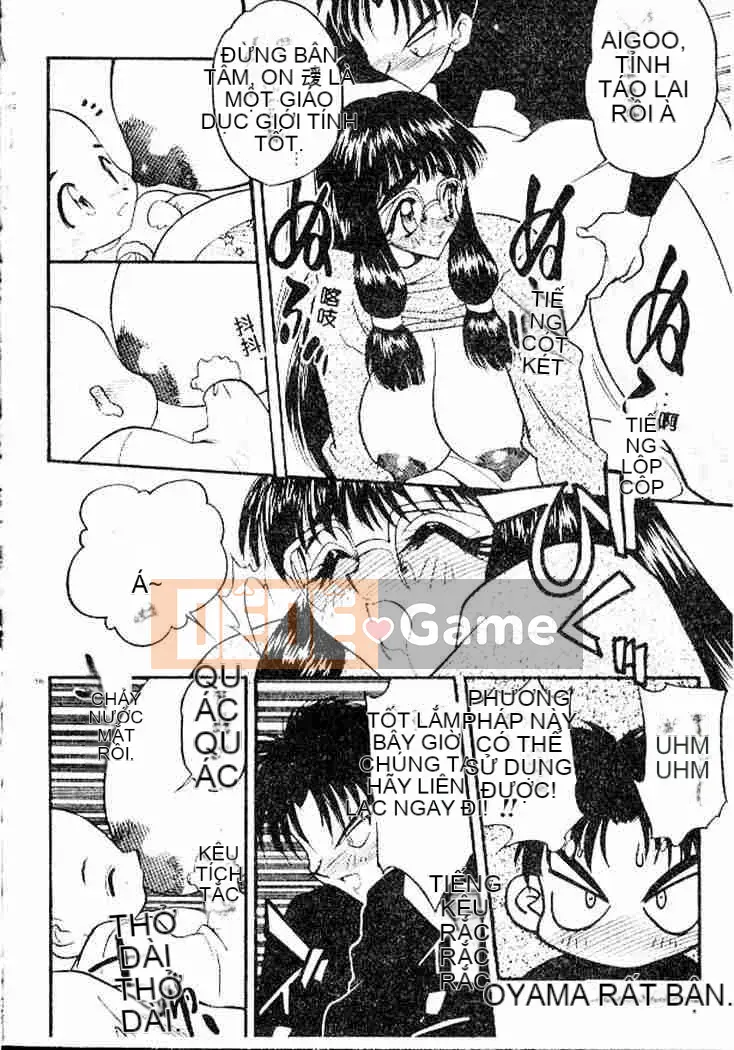 [Aura Seiji] Phương trình Tanpopo