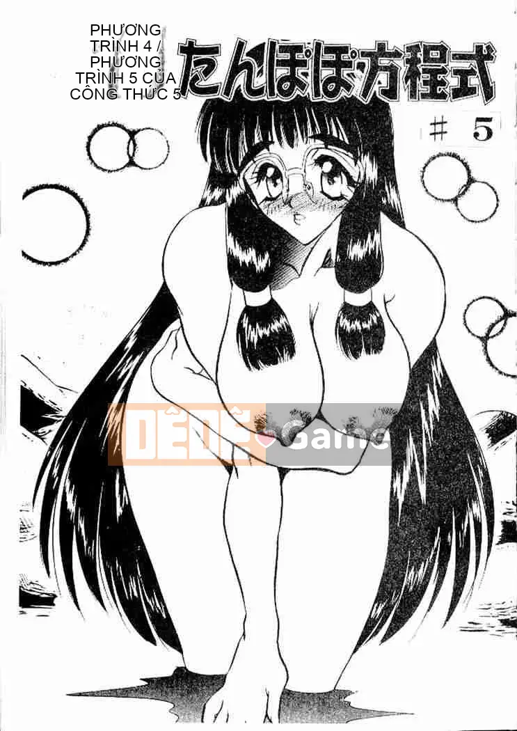 [Aura Seiji] Phương trình Tanpopo