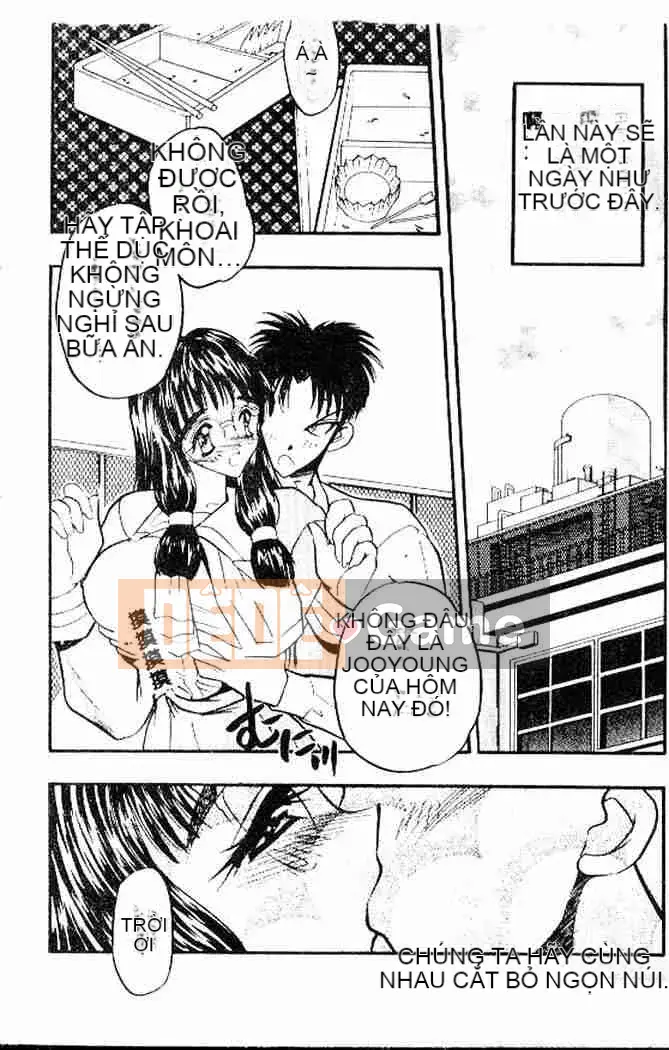 [Aura Seiji] Phương trình Tanpopo