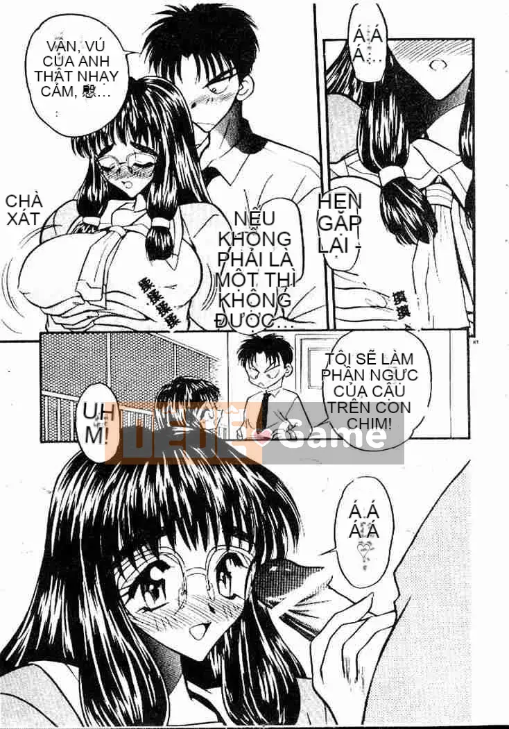 [Aura Seiji] Phương trình Tanpopo