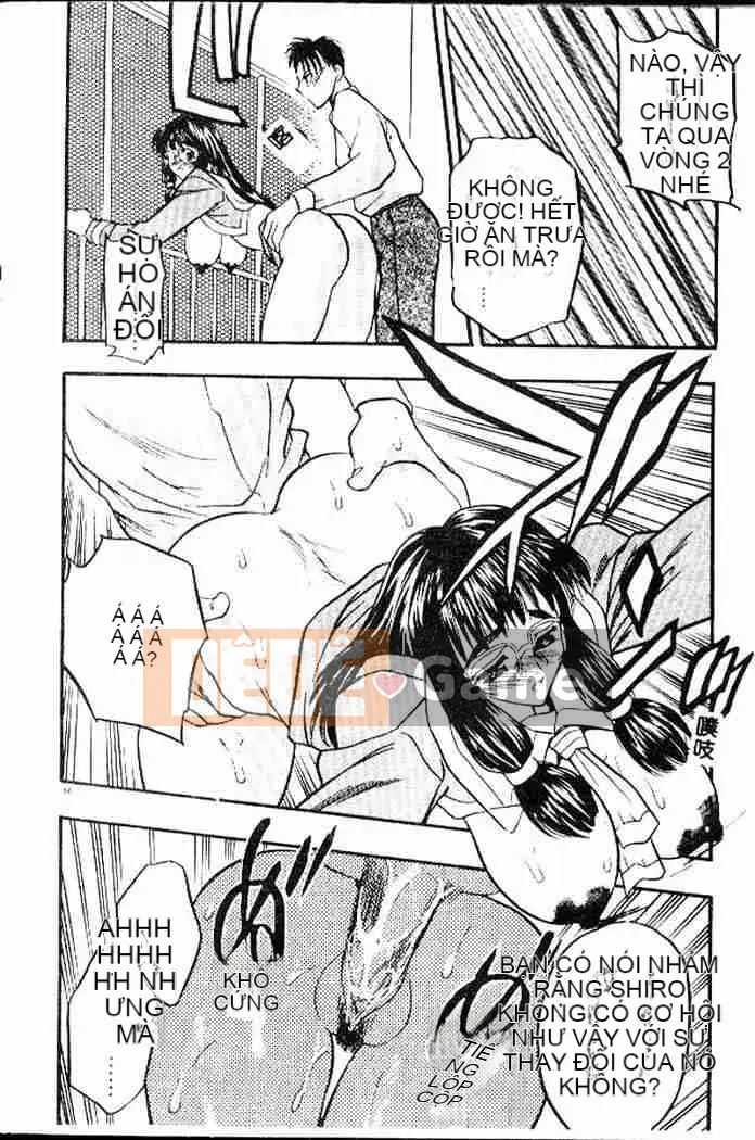 [Aura Seiji] Phương trình Tanpopo