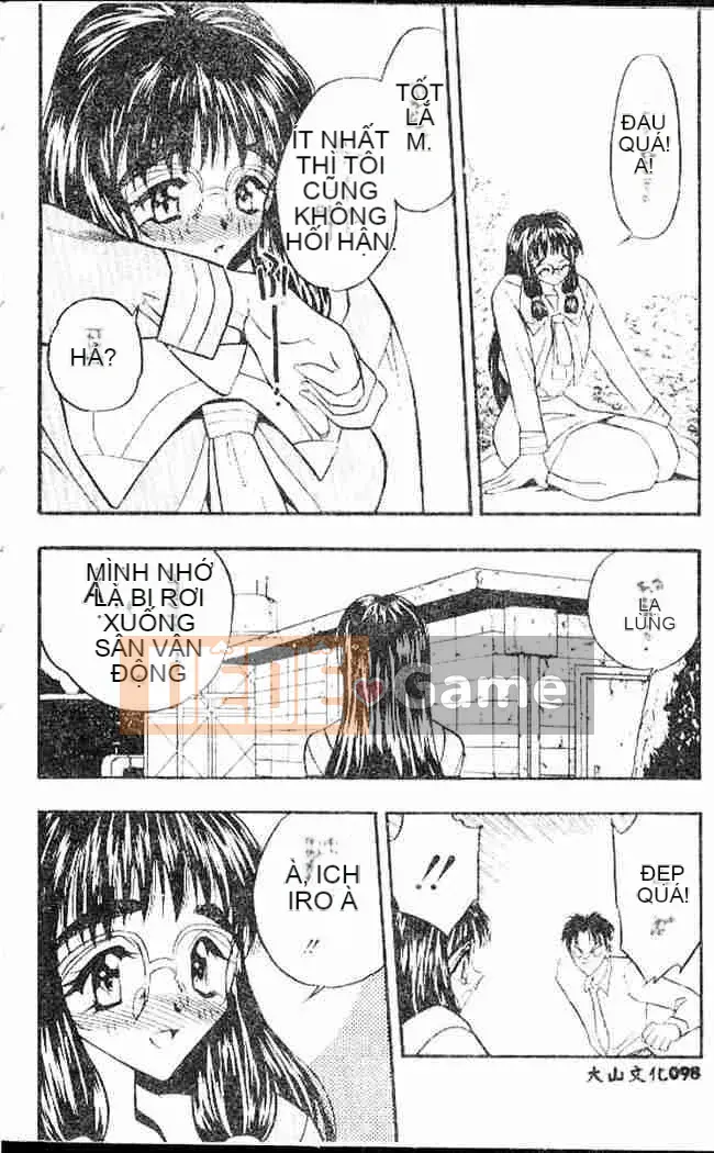 [Aura Seiji] Phương trình Tanpopo