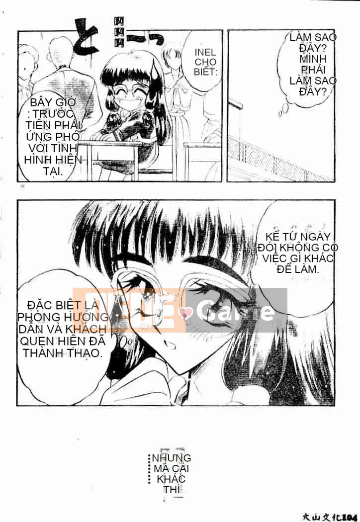 [Aura Seiji] Phương trình Tanpopo