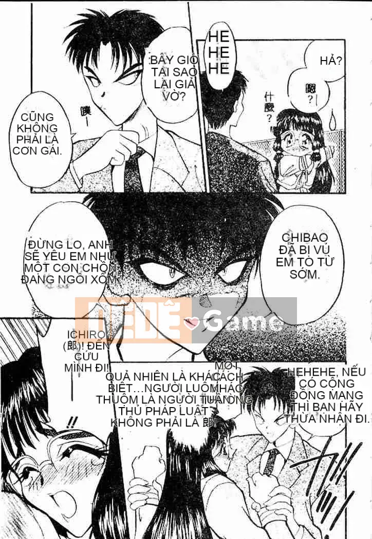 [Aura Seiji] Phương trình Tanpopo