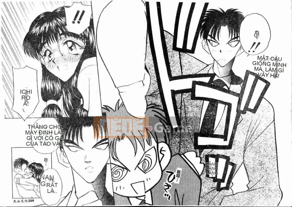 [Aura Seiji] Phương trình Tanpopo