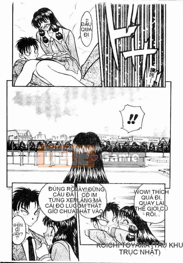 [Aura Seiji] Phương trình Tanpopo