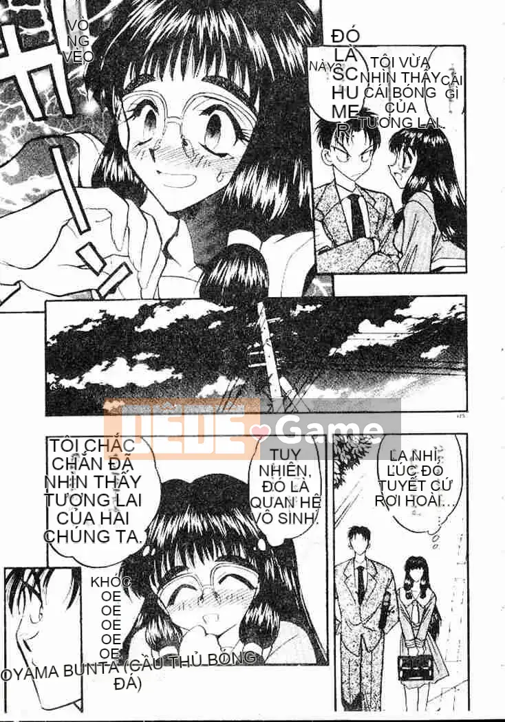 [Aura Seiji] Phương trình Tanpopo