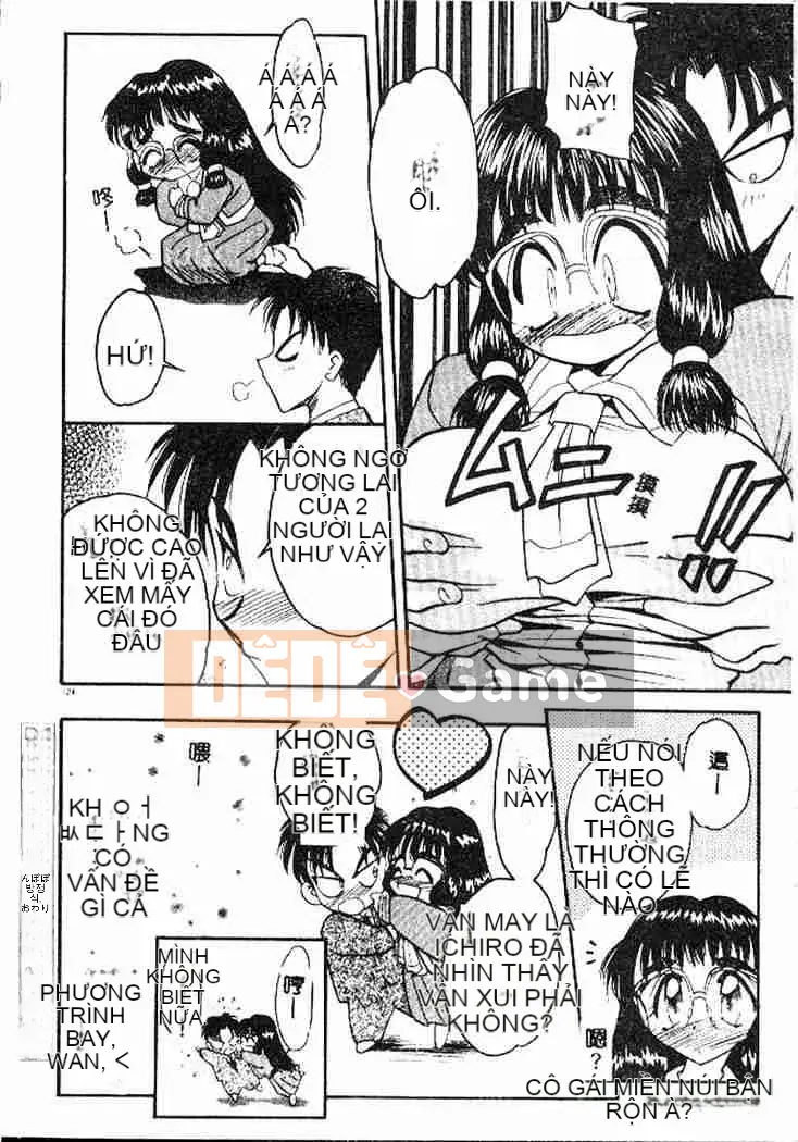 [Aura Seiji] Phương trình Tanpopo