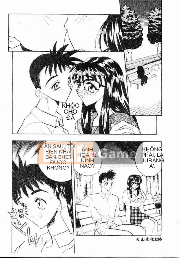 [Aura Seiji] Phương trình Tanpopo