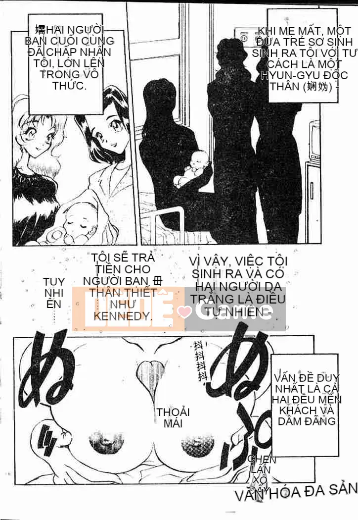 [Aura Seiji] Phương trình Tanpopo