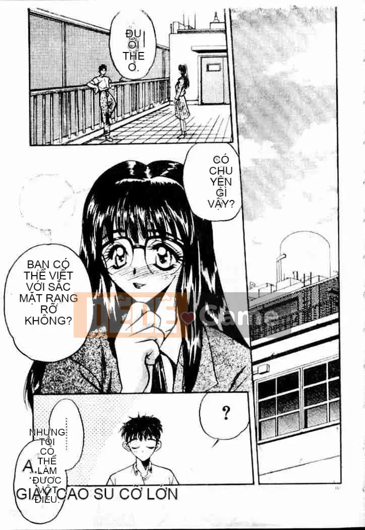 [Aura Seiji] Phương trình Tanpopo