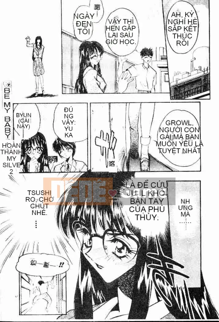 [Aura Seiji] Phương trình Tanpopo