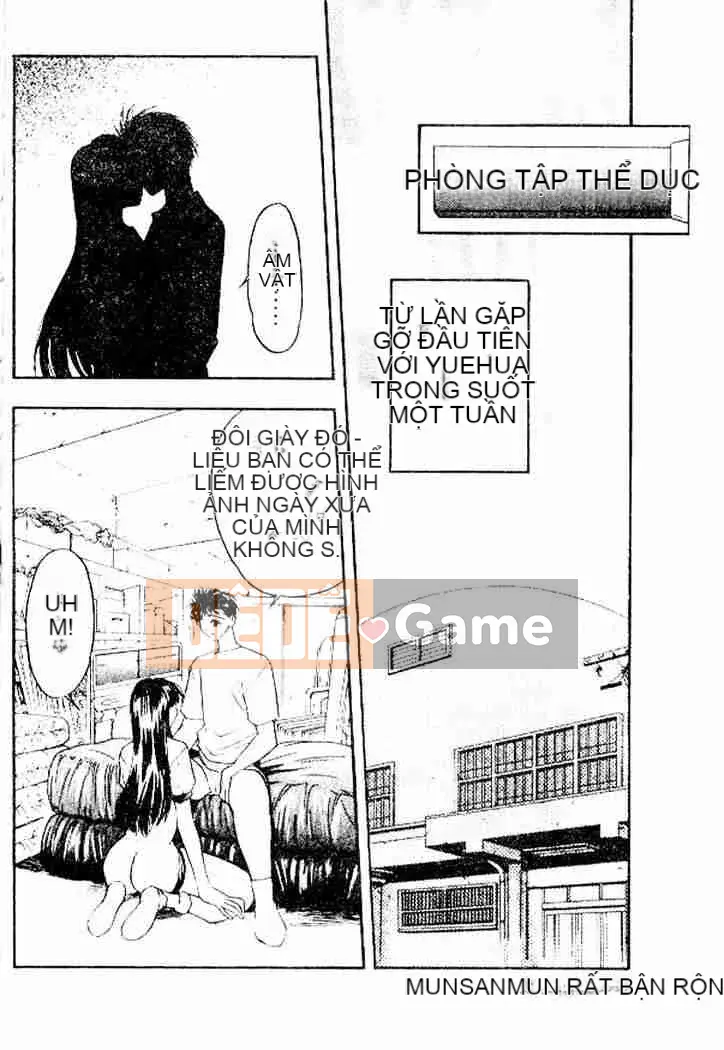 [Aura Seiji] Phương trình Tanpopo