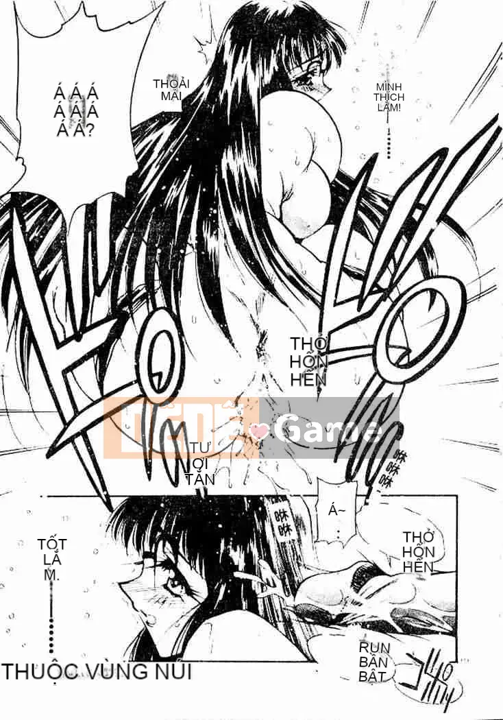 [Aura Seiji] Phương trình Tanpopo