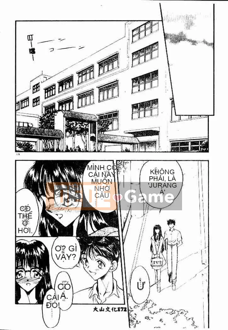 [Aura Seiji] Phương trình Tanpopo