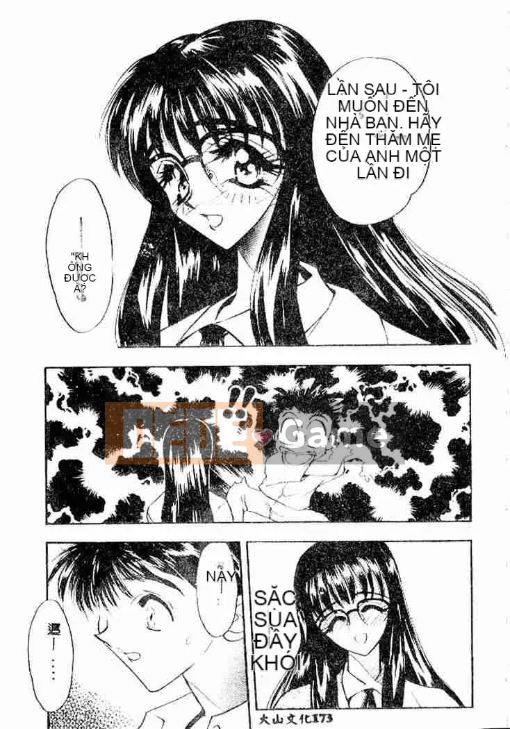 [Aura Seiji] Phương trình Tanpopo