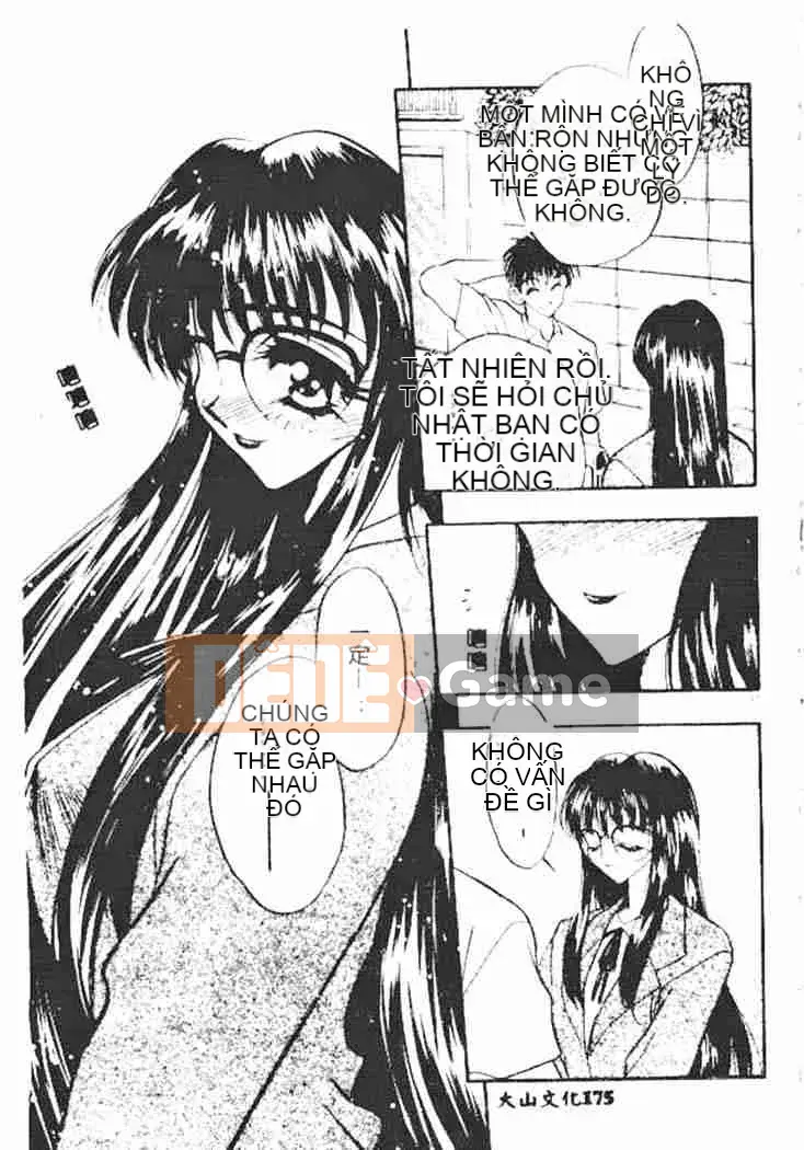 [Aura Seiji] Phương trình Tanpopo