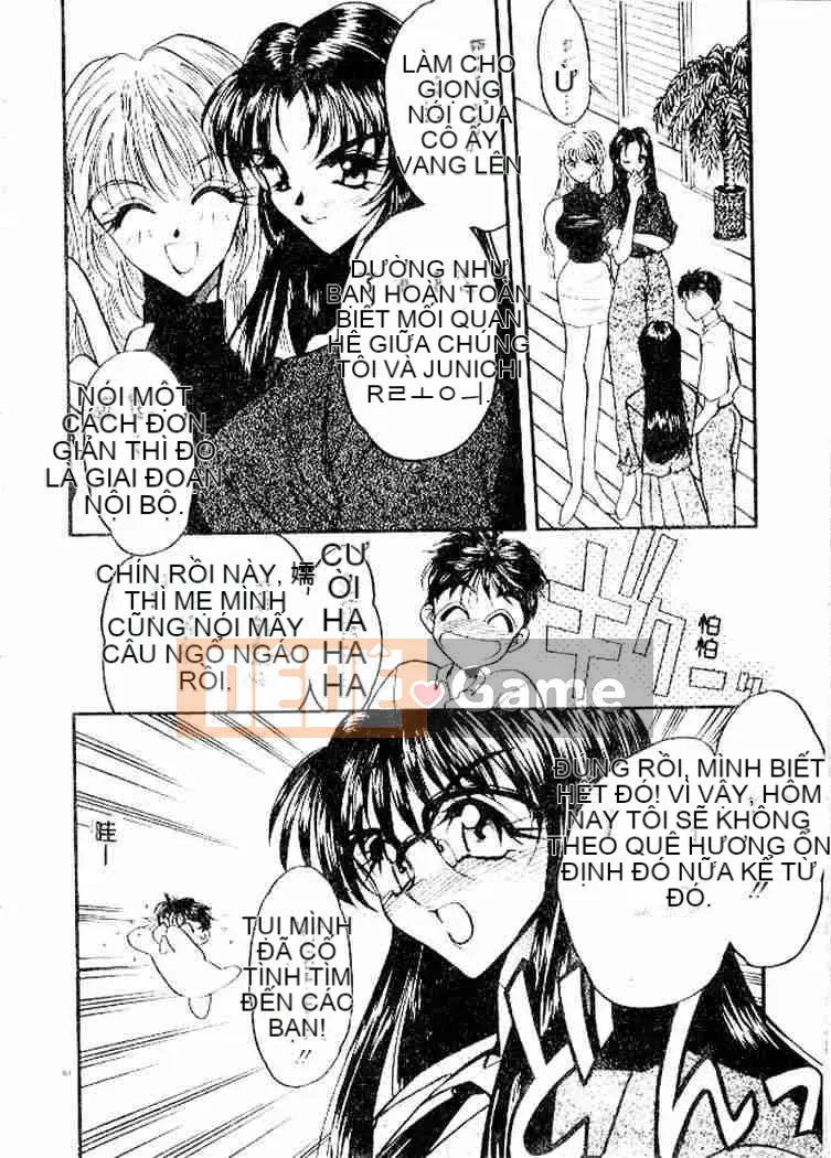 [Aura Seiji] Phương trình Tanpopo