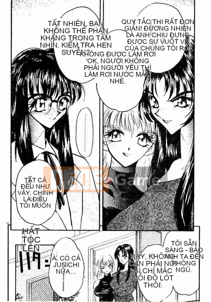 [Aura Seiji] Phương trình Tanpopo