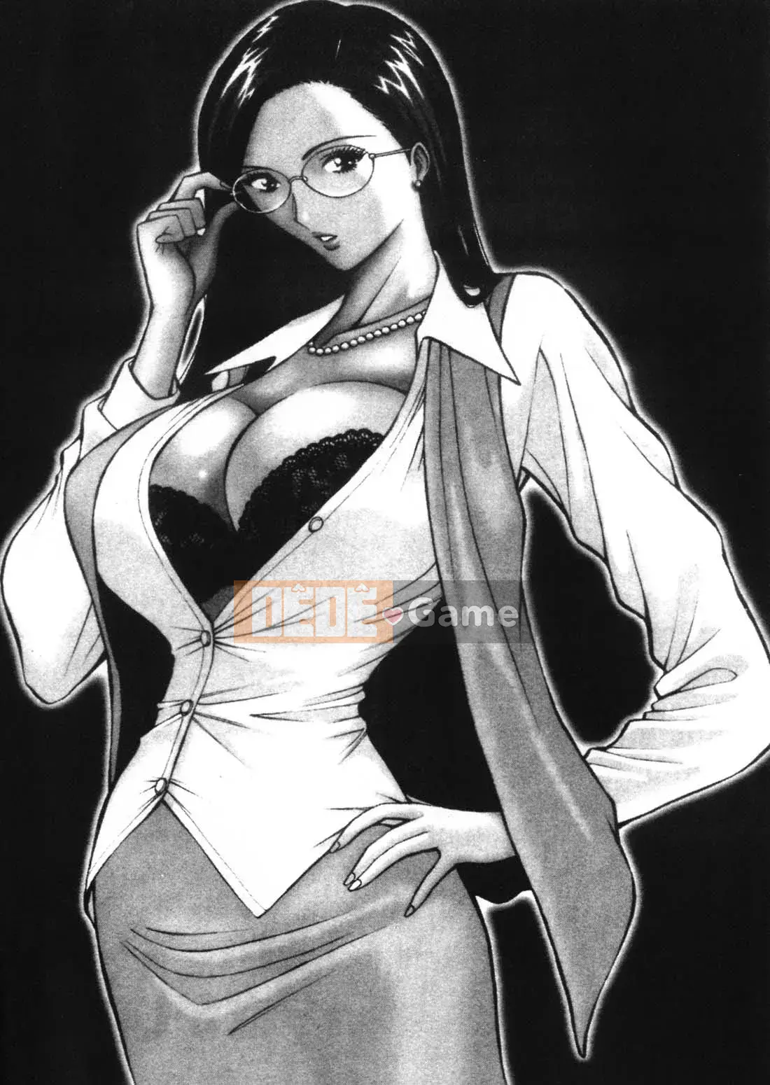 [Nagashima Chousuke] Người đàn ông bùng nổ 1